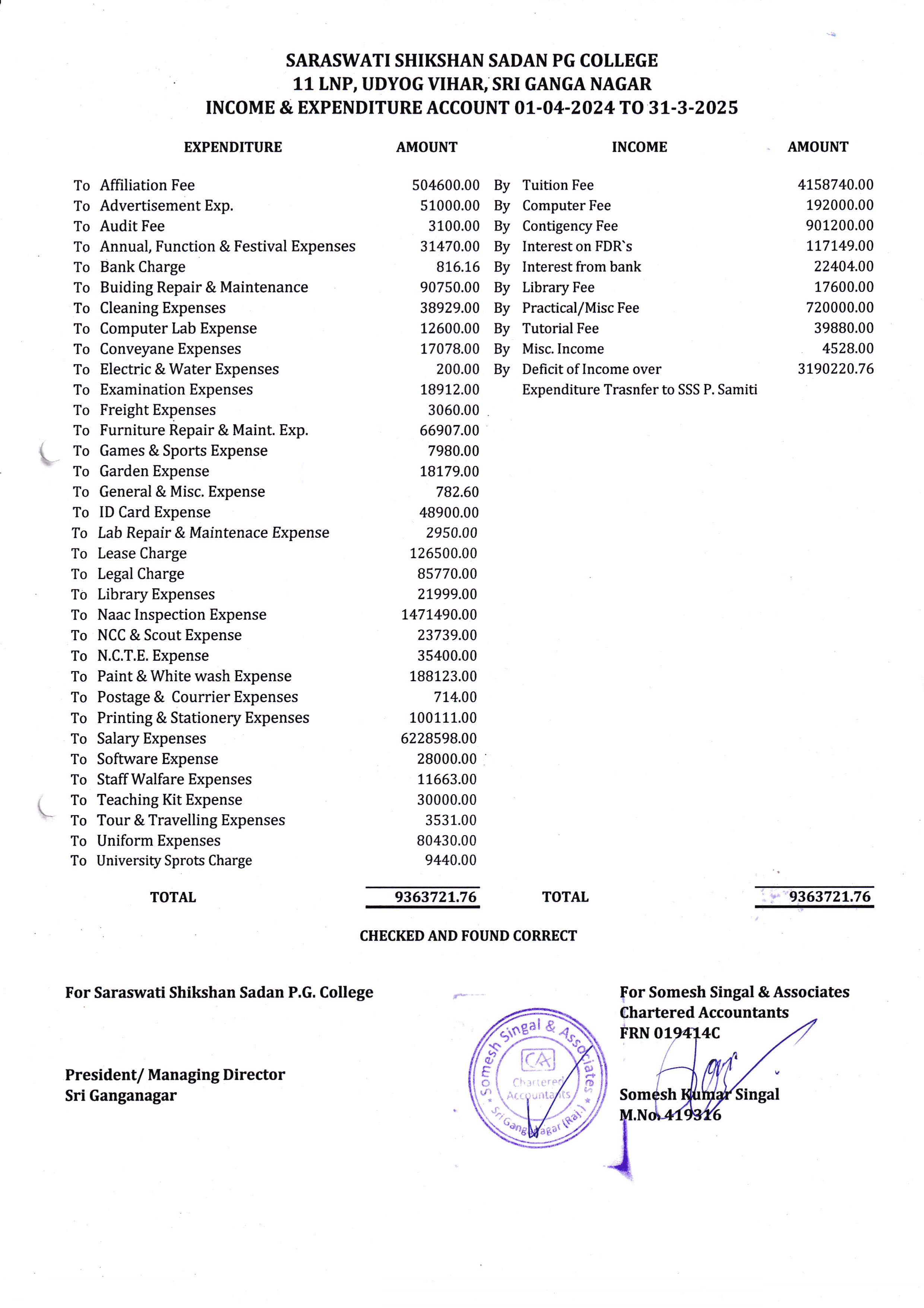 Document page 2