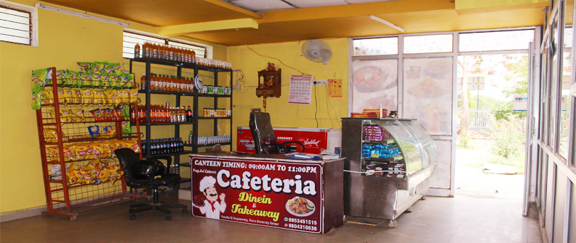 Cafeteria Seating