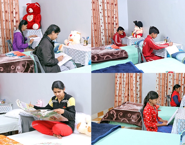 Hostel Facility