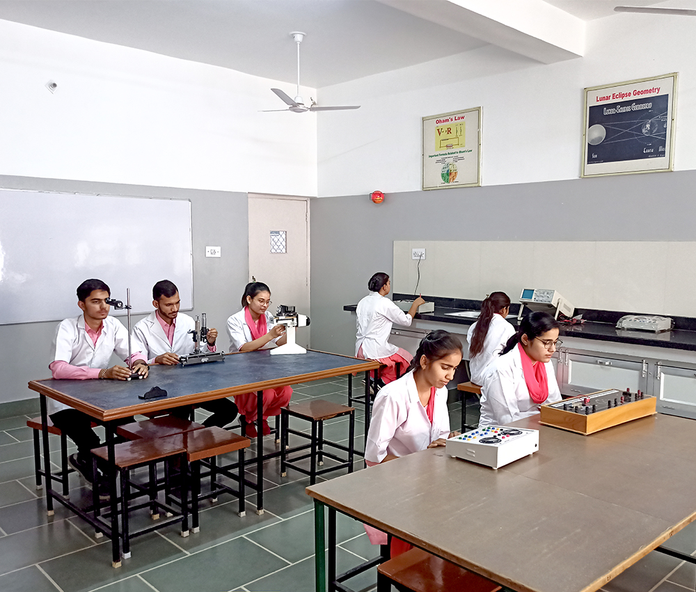 Advanced Physics Lab
