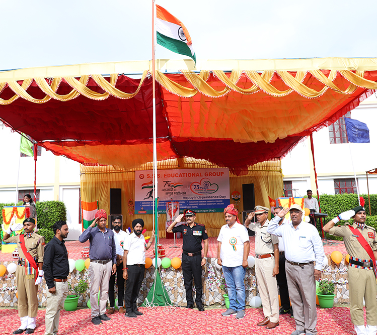 Army Day Celebration