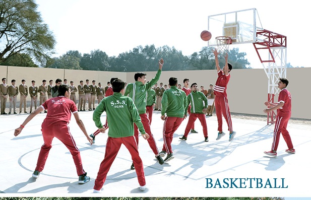 Basketball
