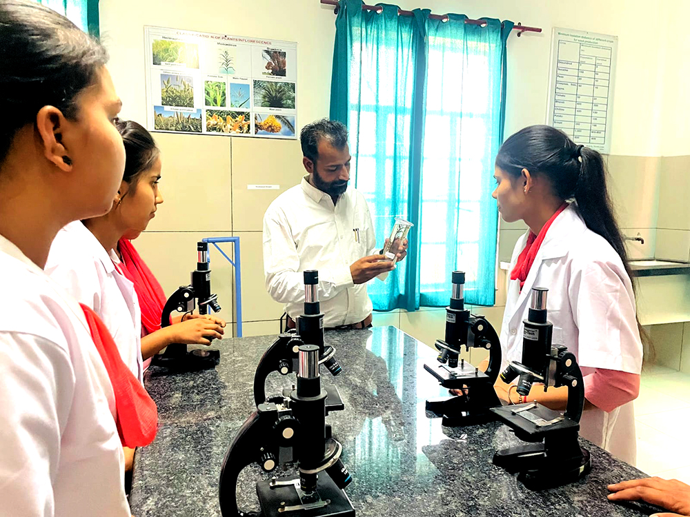 Biology Laboratory
