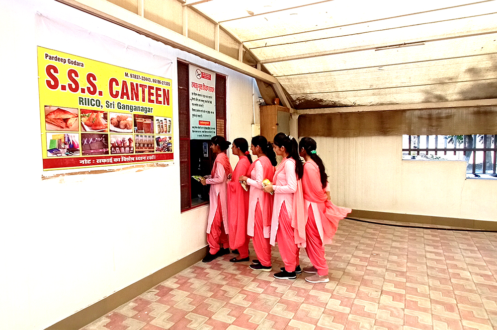 Food Counter