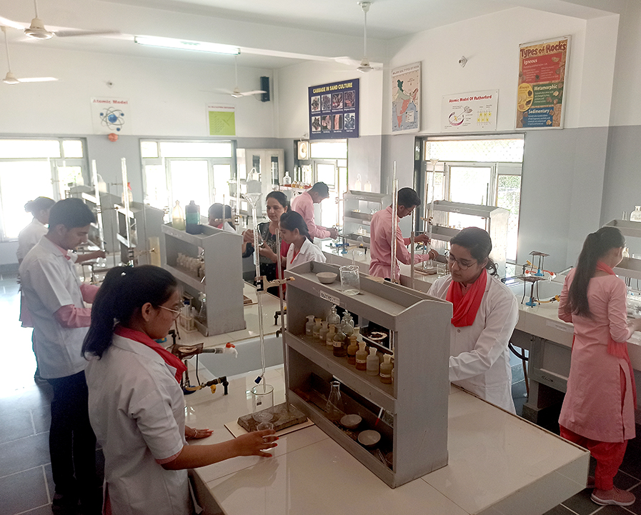 Chemistry Laboratory
