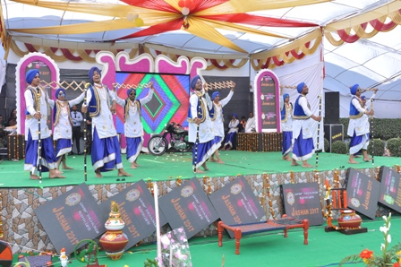 Cultural Performance