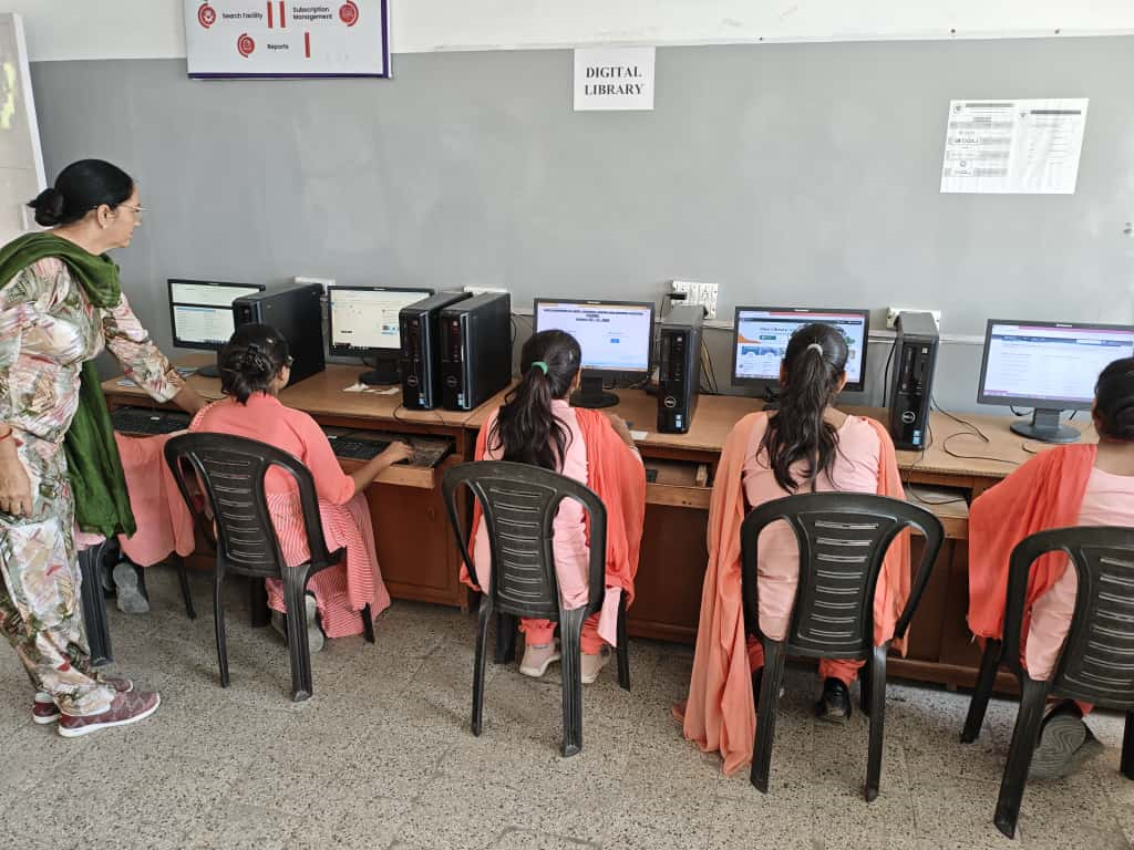 Library