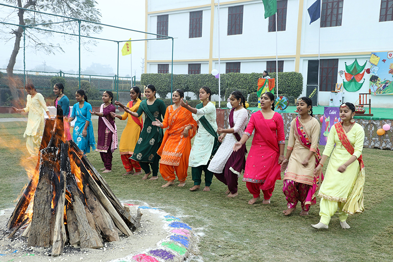 Lohri Festival