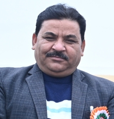 Principal - Dr. Rajesh Kumar Mishra