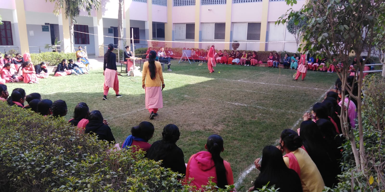 Sports Meet
