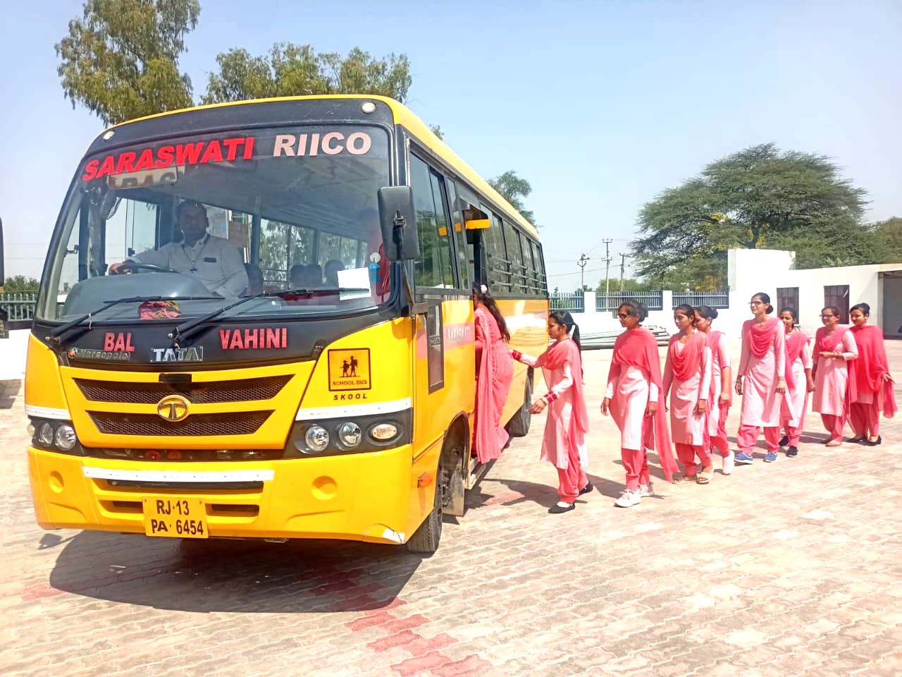 College Transport