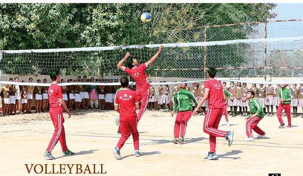 Volleyball